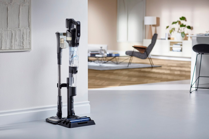 Philips AquaTrio Series 9000 XW9383/01 produkt in gebrauch