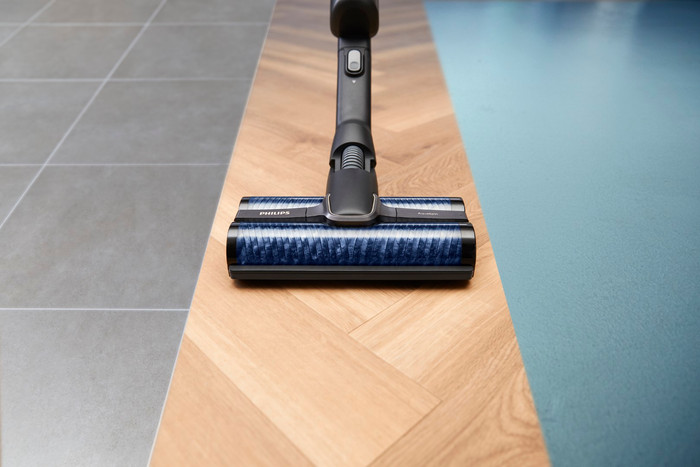 Philips AquaTrio Series 9000 XW9383/01 produkt in gebrauch