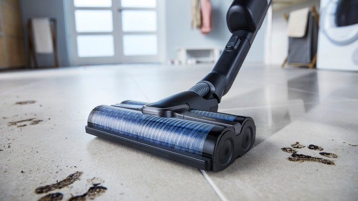 Philips AquaTrio Series 9000 XW9383/01 produkt in gebrauch