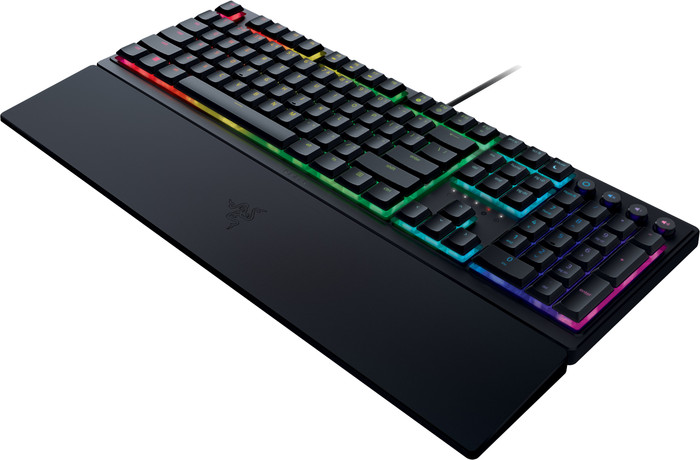 Razer Ornata V3 Gaming-Tastatur Qwertz rechte seite