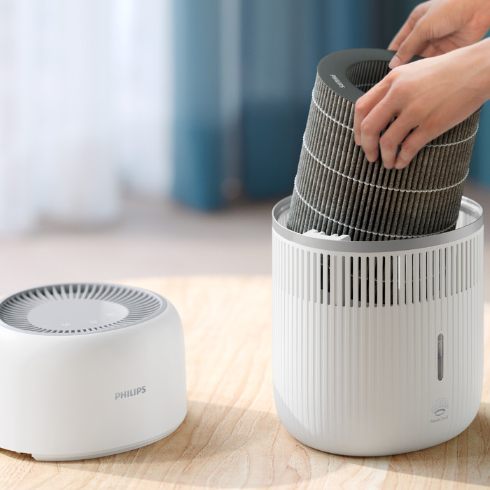 Philips 4000 Series HU4210/04 produkt in gebrauch