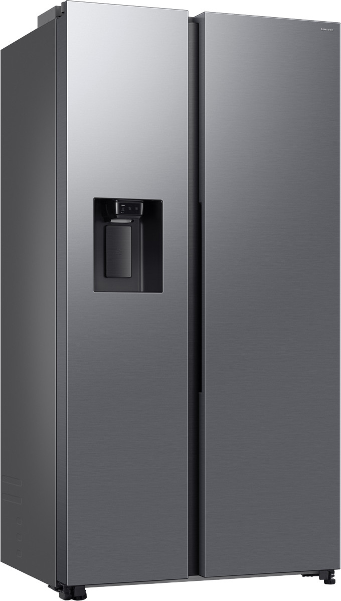 Samsung RS70F66KBTEF left side