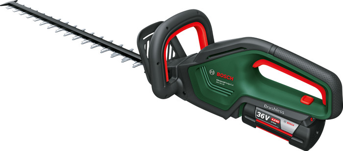 Bosch Advanced Hedgecut 36V-65-28 rückseite