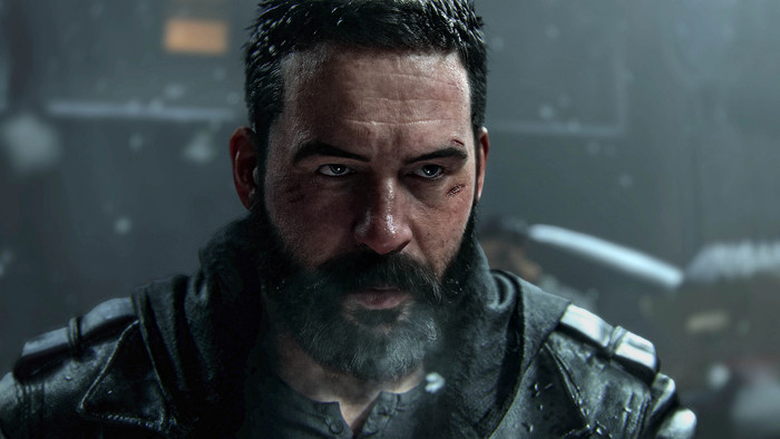Call of Duty: Modern Warfare 4 Xbox Series X produkt in gebrauch