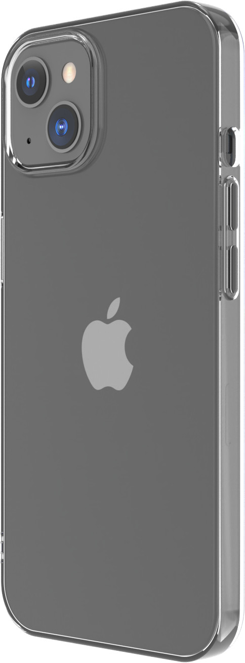 BlueBuilt Soft Case Apple iPhone 14 Plus Back Cover Transparent null