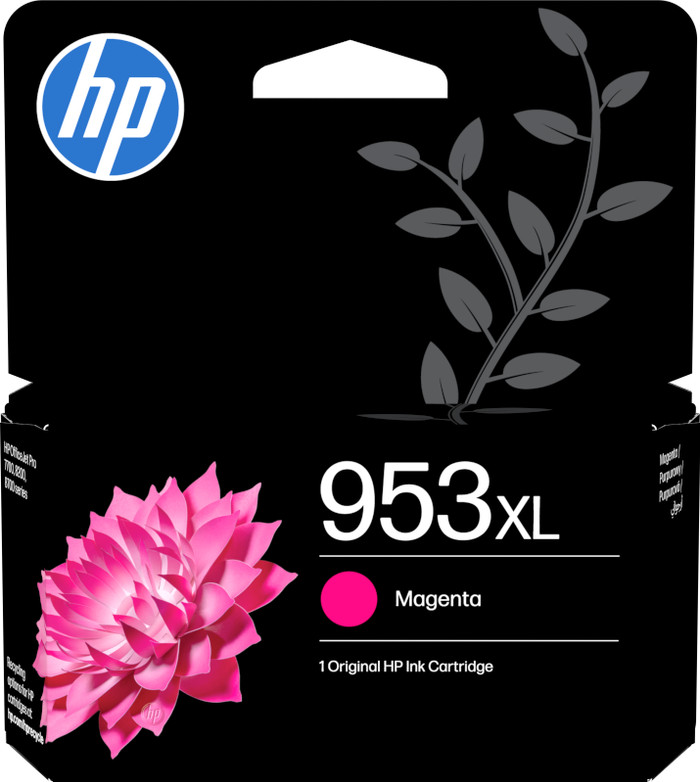 HP 953XL Patrone Magenta Main Image