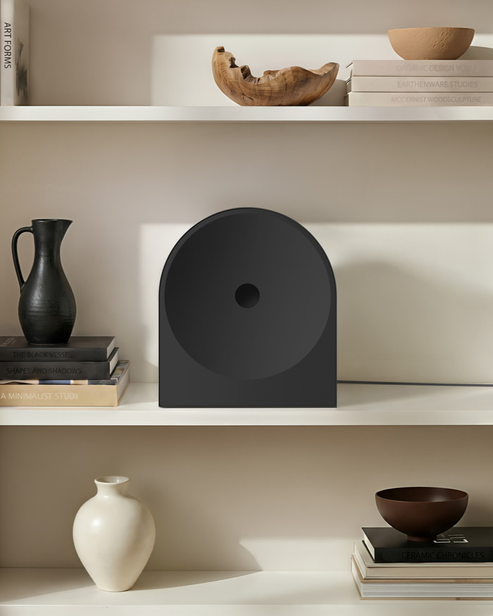 Samsung Music Studio 5 Schwarz visueller lieferant