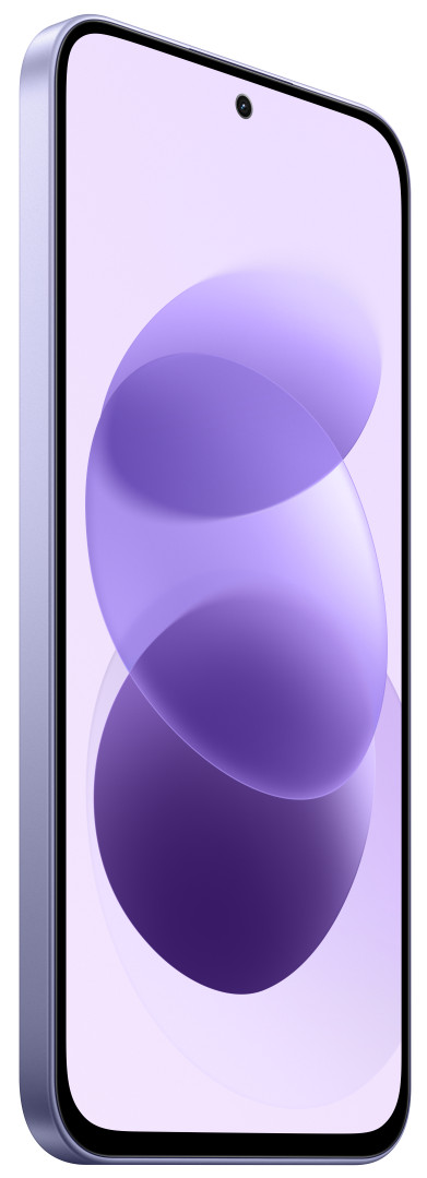 Redmi Note 17 128GB Lila 4G vorne