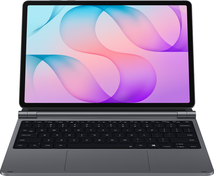 Samsung Galaxy Tab S12 Plus Tastaturhülle QWERTZ Schwarz Main Image