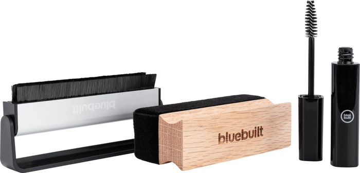 BlueBuilt Schallplattenreinigungsset vorne