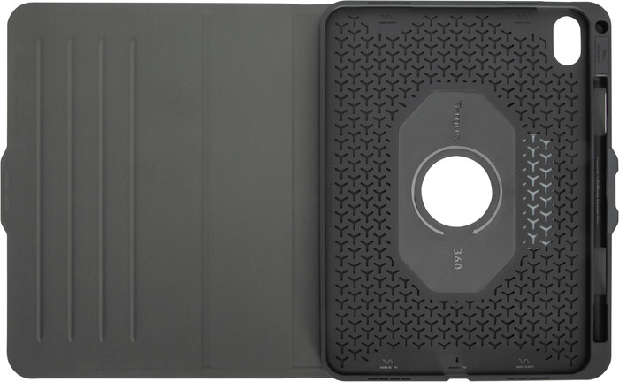 Targus VersaVu Apple iPad (2025/2022) Book Case Black null