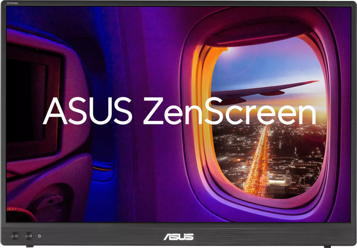 ASUS ZenScreen MB16NCG vorne