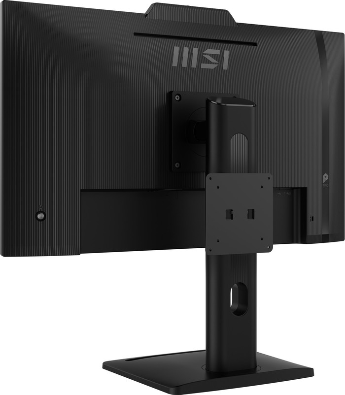 MSI PRO MP272PMG rückseite