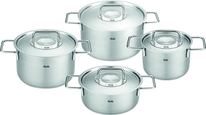 Fissler Pure Collection Topfset 4-teilig Main Image