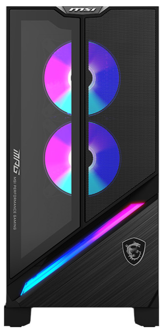 MSI MPG Infinite X3 AI 2NVV7-643EU vorne