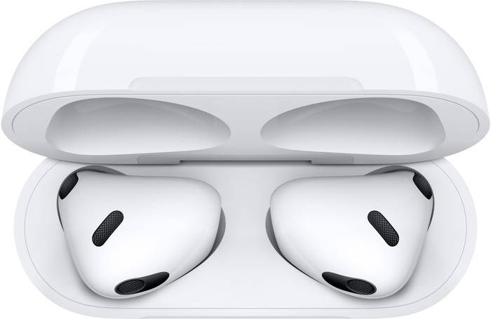 Refurbished AirPods 3 oberseite