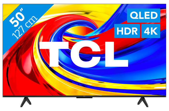 TCL 50 Zoll QLED P79L (2026) Main Image