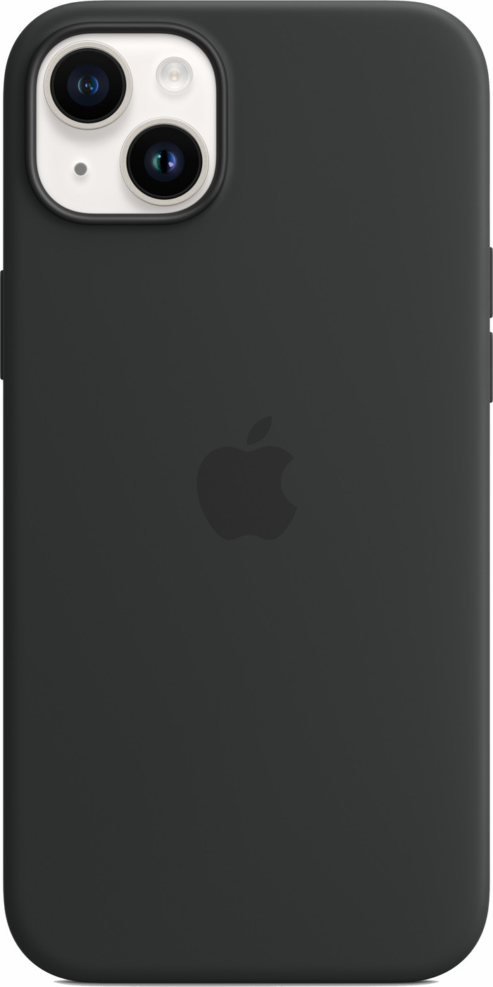 Apple iPhone 14 Backcover mit MagSafe Mitternacht null