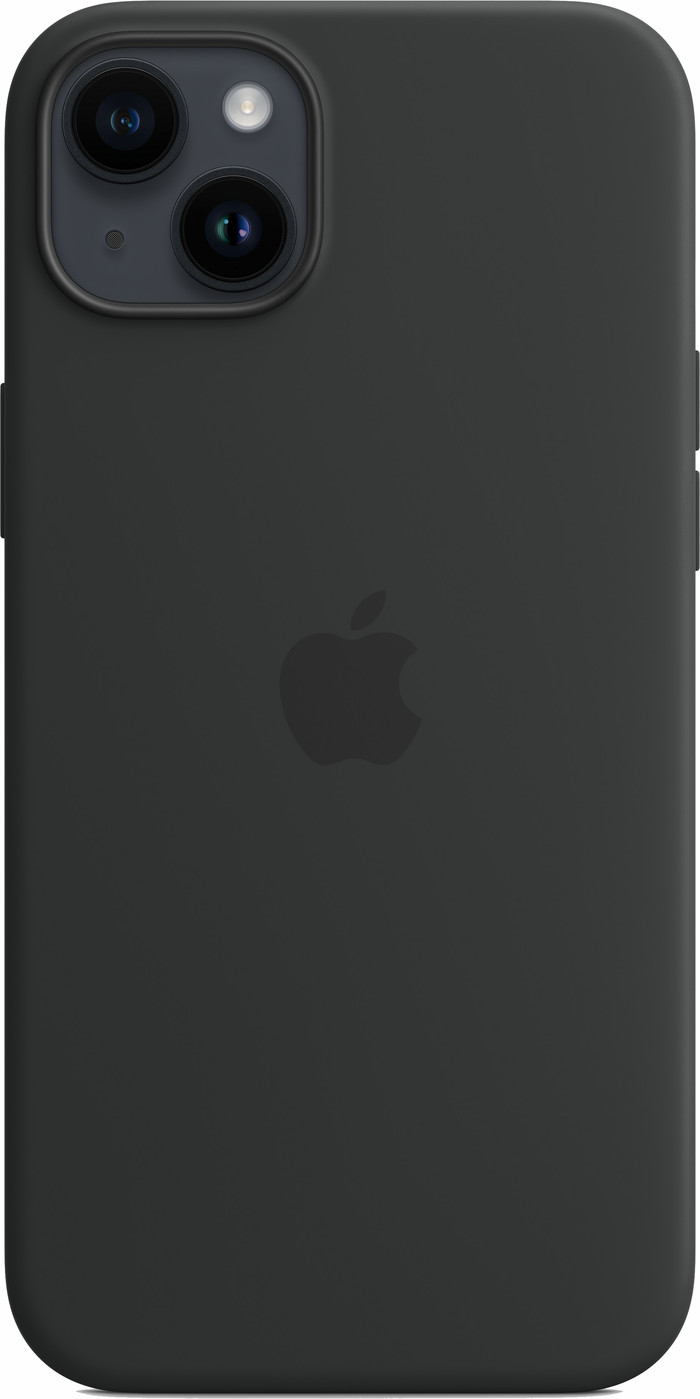 Apple iPhone 14 Plus Backcover mit MagSafe Mitternacht null