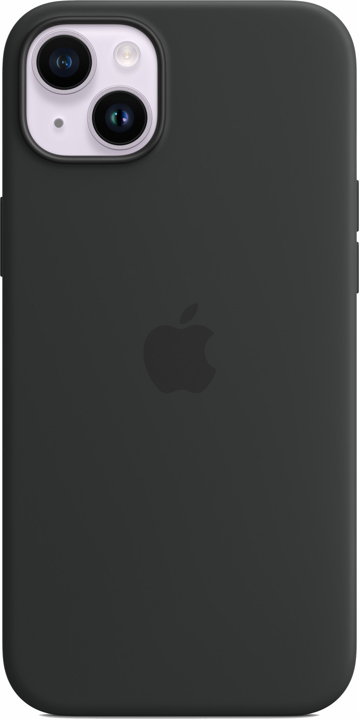 Apple iPhone 14 Plus Backcover mit MagSafe Mitternacht null