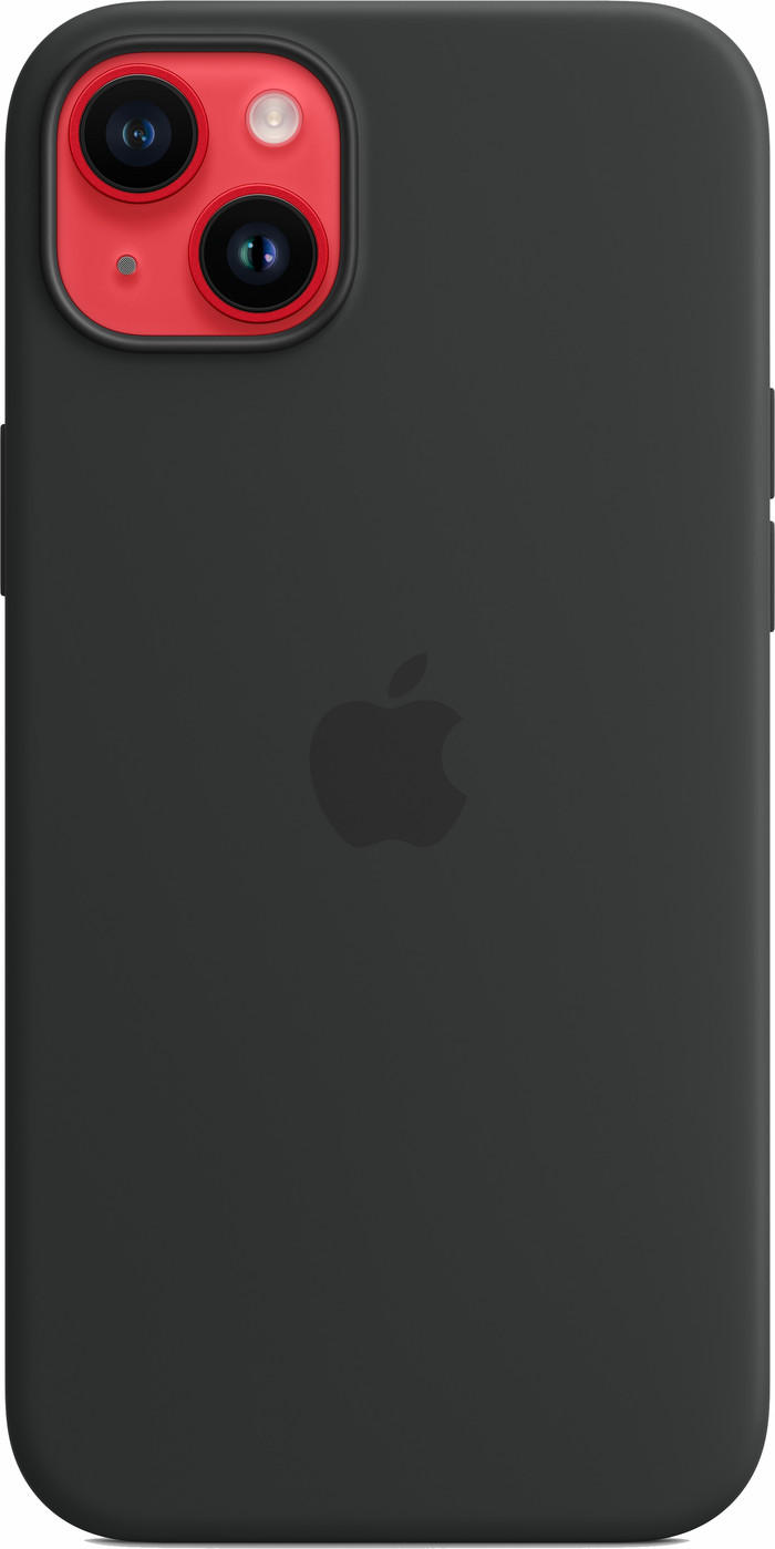 Apple iPhone 14 Plus Backcover mit MagSafe Mitternacht null