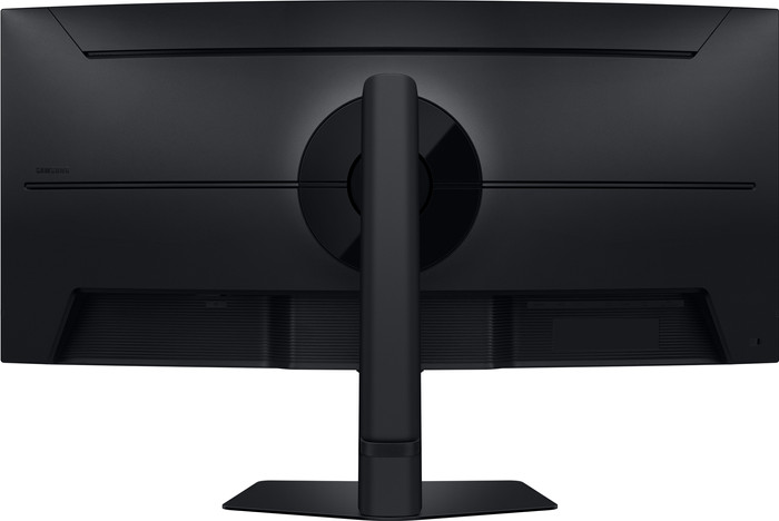 Samsung S8 S85TH LS40H850TAUXEN Curved rückseite