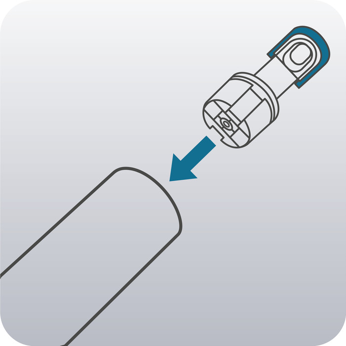 Rowenta ZR333A accessory set X-Clean 3/5/6 visual supplier