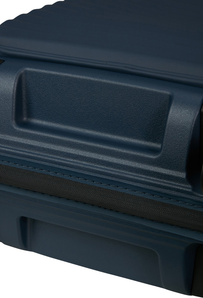 Samsonite Intuo Spinner Easy Access Expandable 55 cm Blue detail