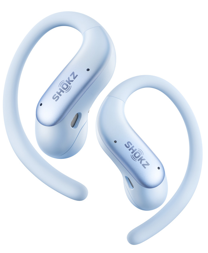 Shokz OpenFit Air 2 Blau Main Image