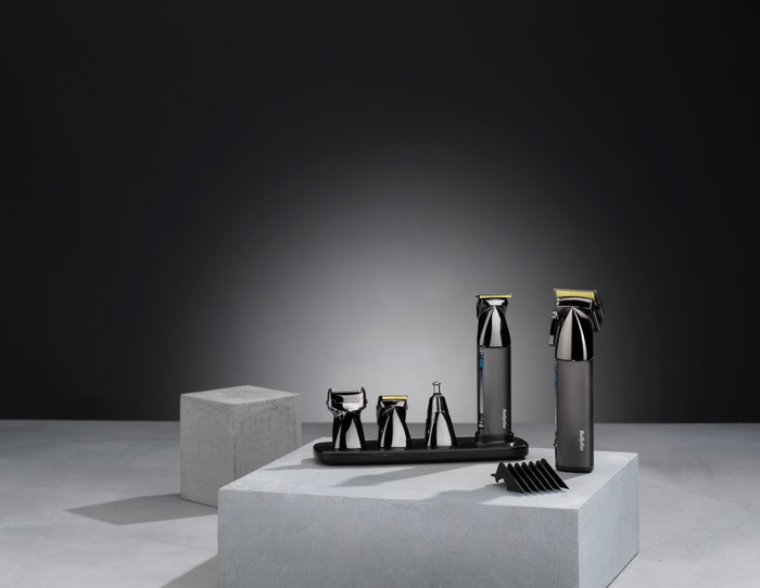 BaByliss Super-X Metal Haarschneider E991E produkt in gebrauch