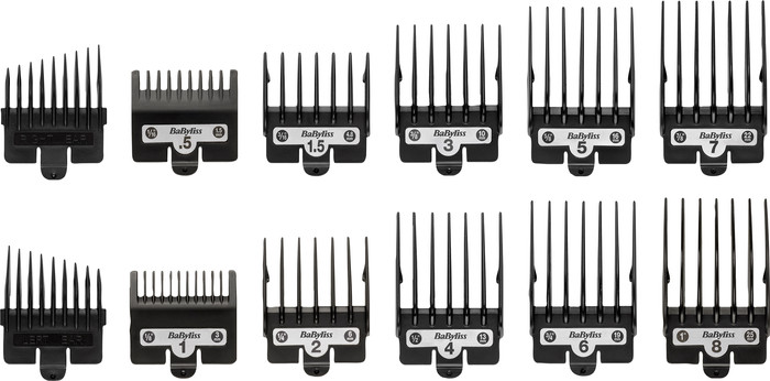 BaByliss Super-X Metal Haarschneider E991E null