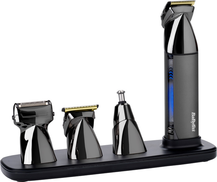 BaByliss Super-X Metal 15-in-1 Multi Trimmer MT991E null