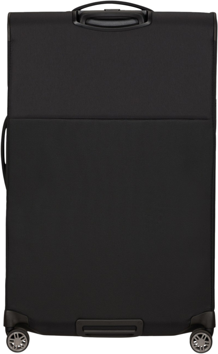 Samsonite Airea Spinner Expandable 78 cm Black rückseite