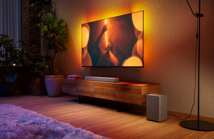 Philips TAB5601 produkt in gebrauch