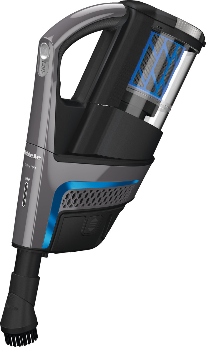 Miele Triflex HX1 Active Graphite Gray null