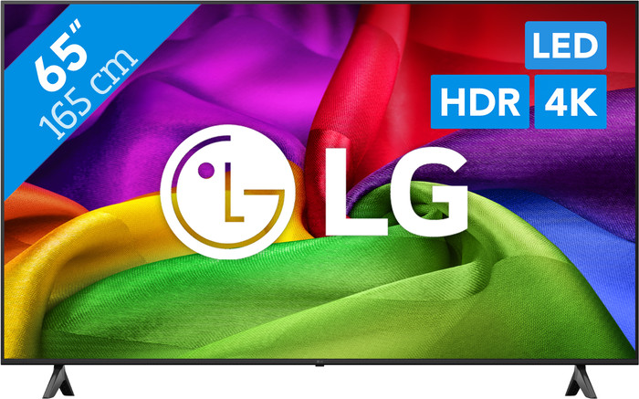 LG 65 Zoll Nano UHD 800 (2026) Main Image