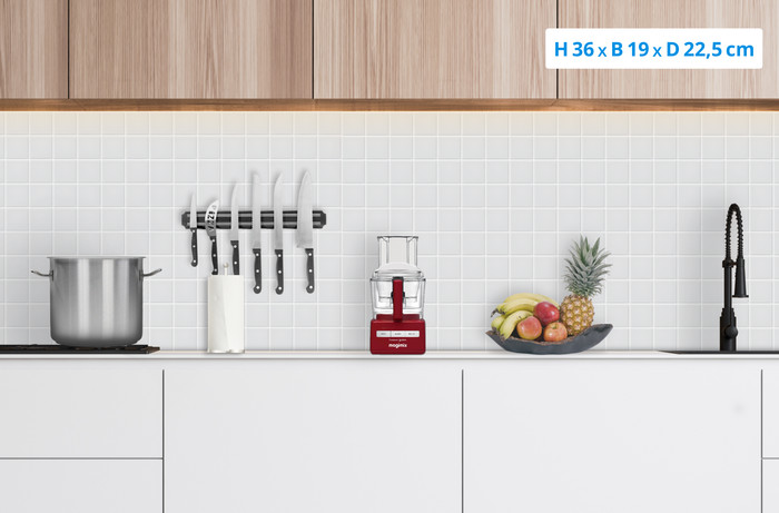 Magimix CS 3200 XL Red visual Coolblue 1