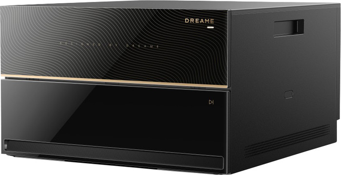 Dreame X60 Pro Master rechte seite