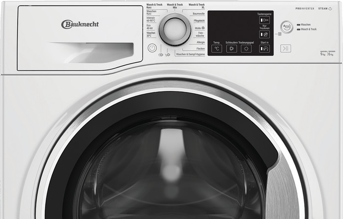 Bauknecht WADR ACTIVE 9614 D detail