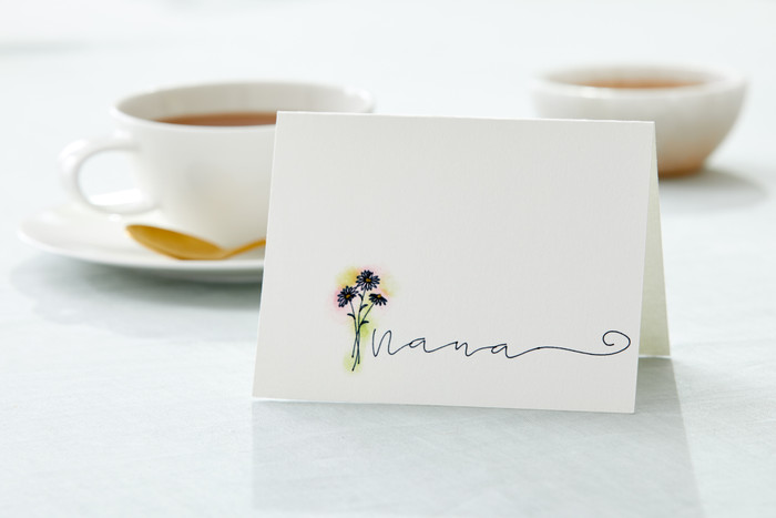 Cricut Explore/Maker Fine Point Pens 0,4 mm 30er-Pack produkt in gebrauch