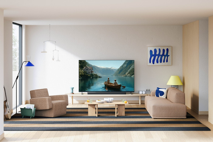 Sony Bravia 3 II Led 85 inches (2026) product in use