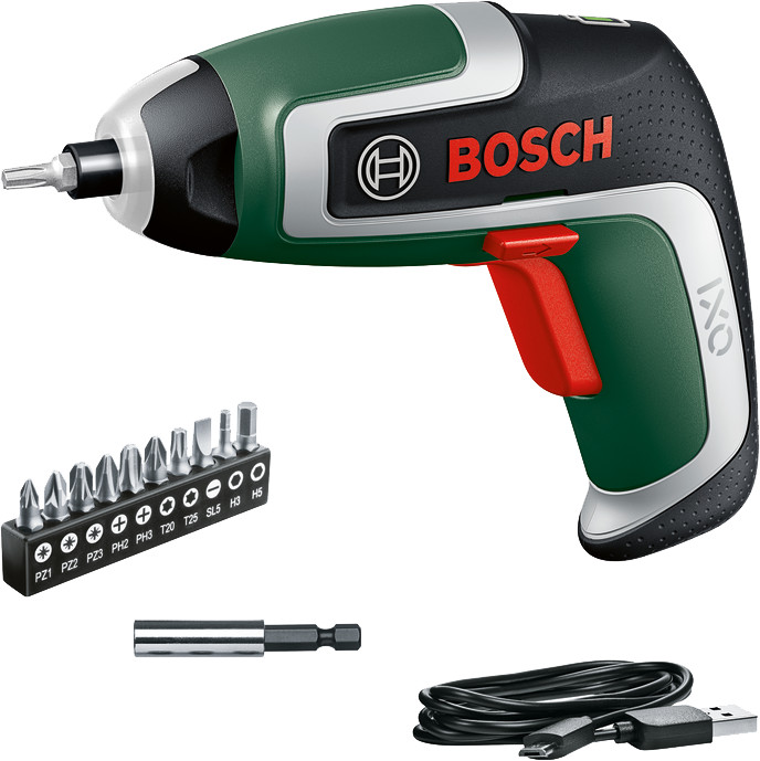 Bosch IXO 7 Basic vorne