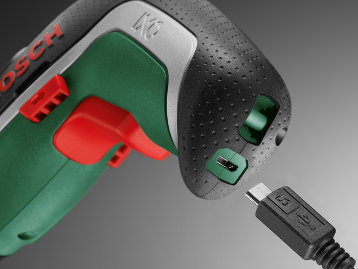 Bosch IXO 7 Basic produkt in gebrauch