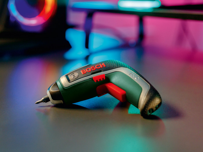 Bosch IXO 7 Basic produkt in gebrauch