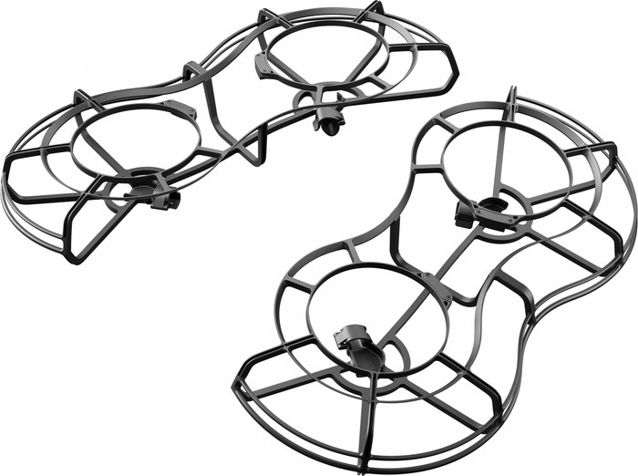 DJI Lito X1 Propeller Guard rechte seite