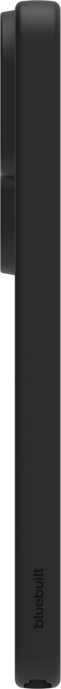 BlueBuilt Samsung Galaxy S26 Ultra Backcover Schwarz linke seite