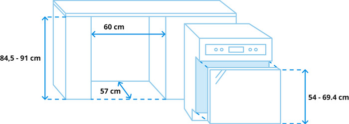 Miele G 7115 SCi XXL AutoDos Silver visual Coolblue 1