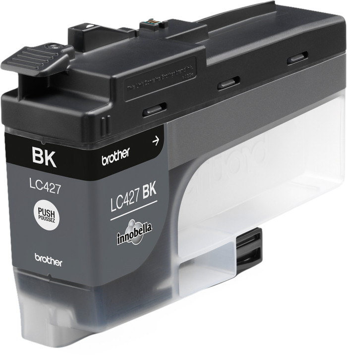 Brother LC-427 Cartridge Black top