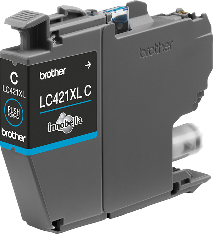 Brother LC-421XL Patrone Multipack null
