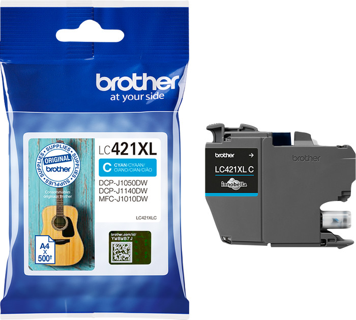 Brother LC-421XL Patrone Multipack null